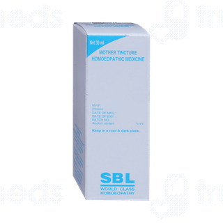 Sbl Justicia Adhatoda Q Mother Tincture 30ml