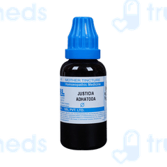 Sbl Justicia Adhatoda Q Mother Tincture 30ml