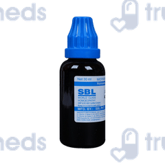 Sbl Justicia Adhatoda Q Mother Tincture 30ml