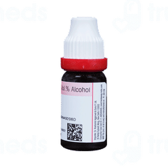 Dr Reckeweg Nux Vomica 200Ch Dilution 11Ml