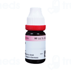 Dr Reckeweg Belladonna 30ch Dilution 11ml