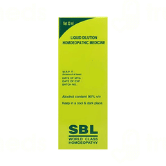 Sbl Natrum Muriaticum 30ch Dilution 30ml