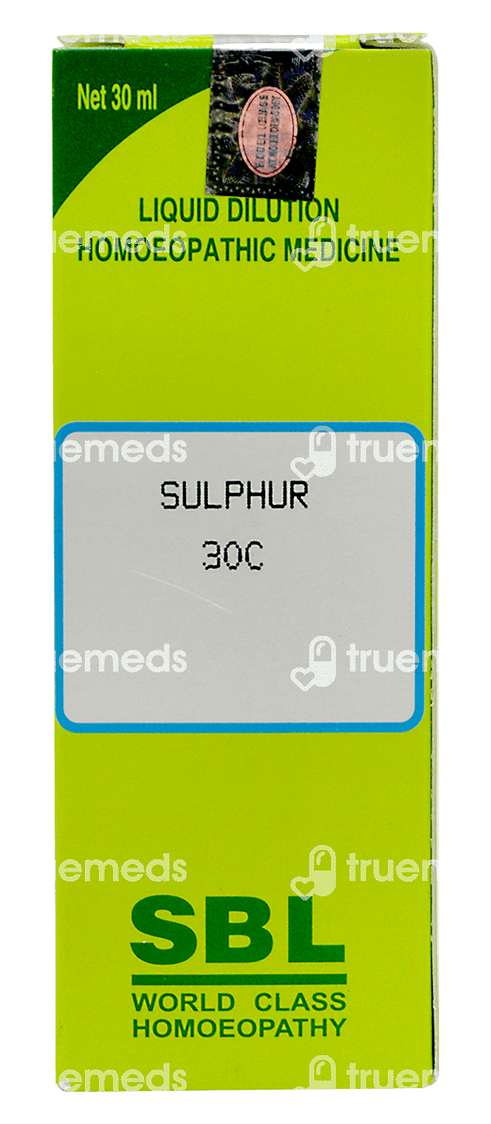 Sbl Hepar Sulphur 30 Ch Dilution 30 Ml Uses Side Effects Dosage Price Truemeds 4693