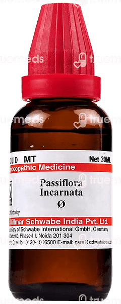 Dr Willmar Schwabe Passiflora Incarnata Q Mother Tincture 30ml Dr Willmar Schwabe Passiflora Incarnata Q Mother Tincture 30ml