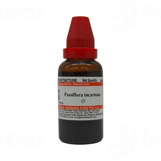 Dr Willmar Schwabe Passiflora Incarnata Q Mother Tincture 30Ml
