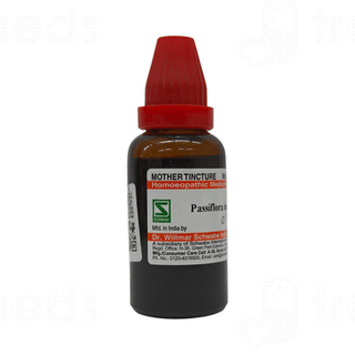 Dr Willmar Schwabe Passiflora Incarnata Q Mother Tincture 30Ml