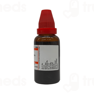 Dr Willmar Schwabe Passiflora Incarnata Q Mother Tincture 30Ml