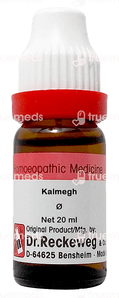 Dr Reckeweg Kalmegh Q Mother Tincture 20ml Dr Reckeweg Kalmegh Q Mother Tincture 20ml