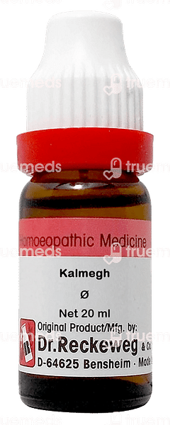 Dr Reckeweg Kalmegh Mother Tincture Q 20 ML