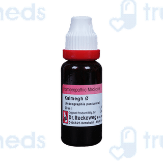 Dr Reckeweg Kalmegh Q Mother Tincture 20Ml