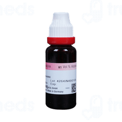 Dr Reckeweg Kalmegh Q Mother Tincture 20Ml
