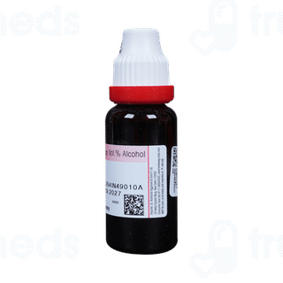 Dr Reckeweg Kalmegh Q Mother Tincture 20Ml