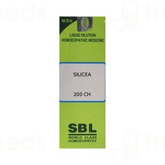 Sbl Silicea 200ch Dilution 30ml