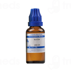 Sbl Silicea 200ch Dilution 30ml