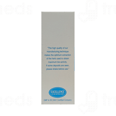Sbl Ginkgo Biloba Q Mother Tincture 30ml