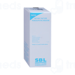 Sbl Thuja Occidentalis Q Mother Tincture 30ml