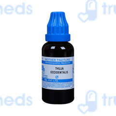 Sbl Thuja Occidentalis Q Mother Tincture 30ml