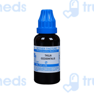 Sbl Thuja Occidentalis Q Mother Tincture 30ml