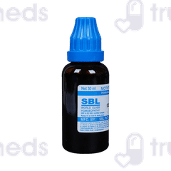 Sbl Thuja Occidentalis Q Mother Tincture 30ml