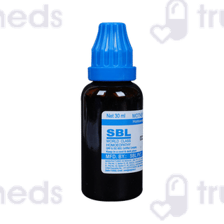 Sbl Thuja Occidentalis Q Mother Tincture 30ml