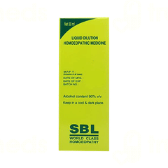 Sbl Thuja Occidentalis 30ch Dilution 30ml