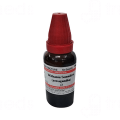 Dr Willmar Schwabe Withania Somnifera Aswagandha Q Mother Tincture 30ml