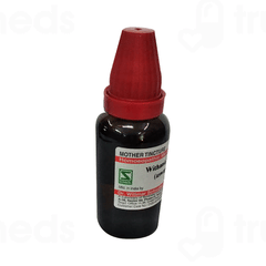 Dr Willmar Schwabe Withania Somnifera Aswagandha Q Mother Tincture 30ml