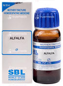 Sbl Alfalfa Mother Tincture 30 ML