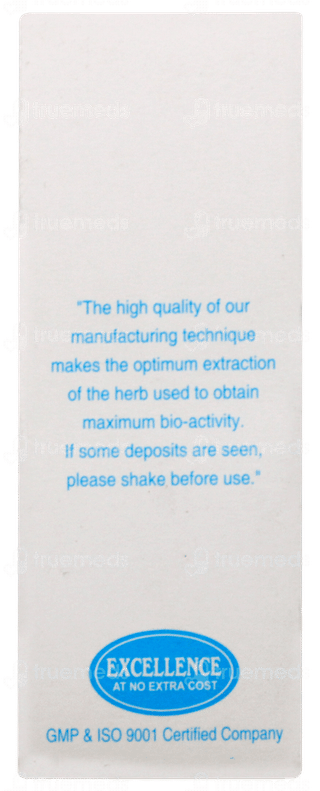 Sbl Alfalfa Q Mother Tincture 30ml