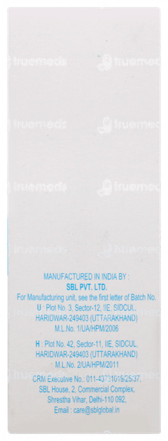 Sbl Alfalfa Q Mother Tincture 30ml