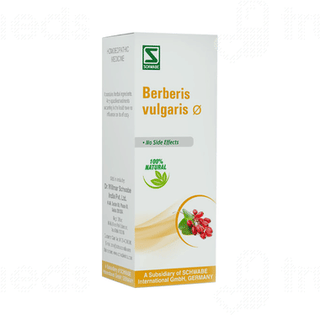 Dr Willmar Schwabe Berberis Vulgaris Q Mother Tincture 30ml