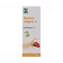 Dr Willmar Schwabe Berberis Vulgaris Q Mother Tincture 30ml