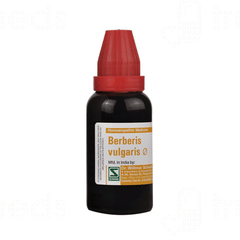 Dr Willmar Schwabe Berberis Vulgaris Q Mother Tincture 30ml
