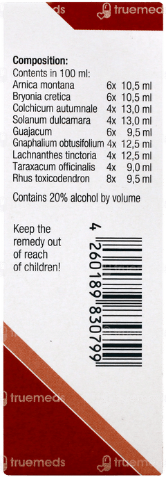 Adel 39 Apo Sciatica Drops 20ml