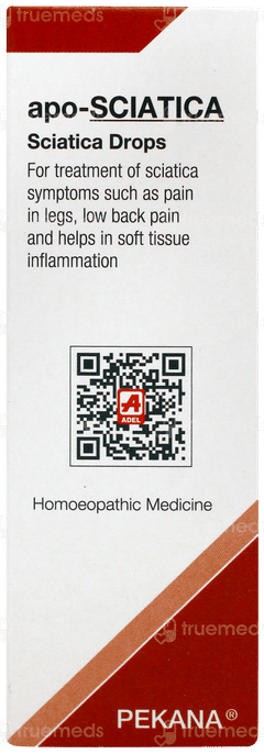 Adel 39 Apo Sciatica Drops 20ml
