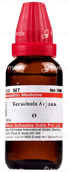 Dr Willmar Schwabe Terminalia Arjuna Q Mother Tincture 30ml Dr Willmar Schwabe Terminalia Arjuna Q Mother Tincture 30ml