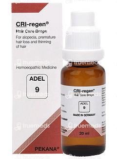 Adel 9 Cri Regen Drop 20 ML