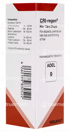 Adel 9 Cri Regen Drops 20ml