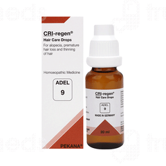 Adel 9 Cri Regen Drops 20ml