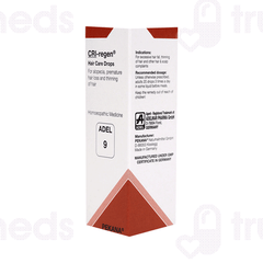 Adel 9 Cri Regen Drops 20ml