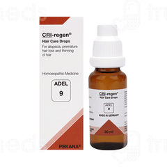 Adel 9 Cri Regen Drops 20ml