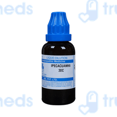 Sbl Ipecacuanha 30ch Dilution 30ml