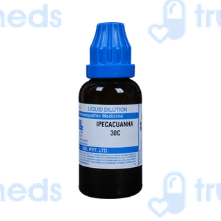 Sbl Ipecacuanha 30ch Dilution 30ml