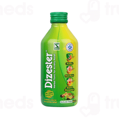Dr Willmar Schwabe Dizester Herbal Sugar Free Digestive Tonic 200ml