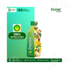 Dr Willmar Schwabe Dizester Herbal Sugar Free Digestive Tonic 200ml