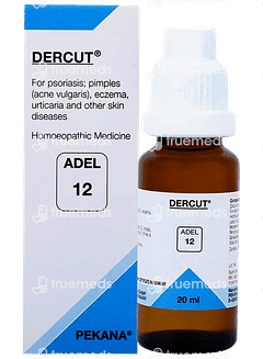 Adel 12 Dercut Drops 20ml Adel 12 Dercut Drops 20ml