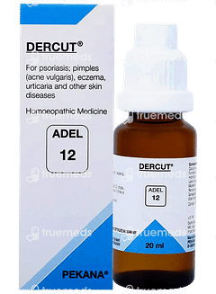 Adel 12 Dercut Drop 20 ML