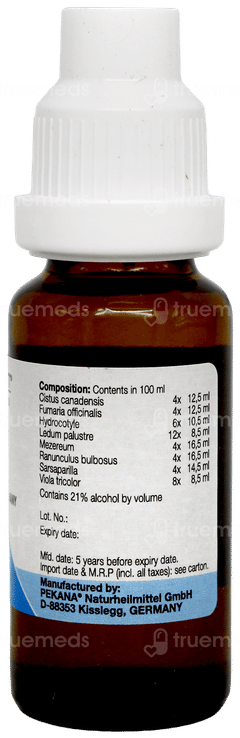 Adel 12 Dercut Drops 20Ml