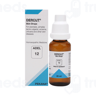 Adel 12 Dercut Drops 20ml