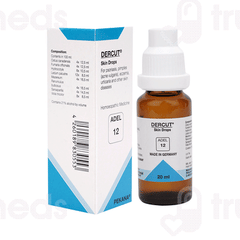 Adel 12 Dercut Drops 20ml